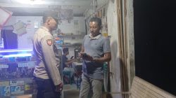 Cegah Karhutla, Polisi Patroli Sejumlah Desa di Meurah Mulia