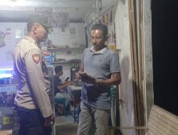 Cegah Karhutla, Polisi Patroli Sejumlah Desa di Meurah Mulia