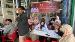 Syarifuddin Jadi Mentor Bisnis bagi 60 UMKM Terdampak Bencana di Aceh Utara