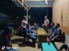 Patroli Malam, Polsek Kuta Makmur Imbau Warga Waspadai Karhutla