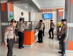 Polres Lhokseumawe Amankan Objek Wisata dan Car Free Day, Ciptakan Suasana Kondusif
