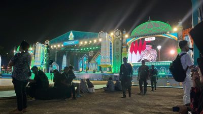 Berprestasi di MTQ Nasional, Adakah Penghargaan dari Pemkab Aceh Utara?