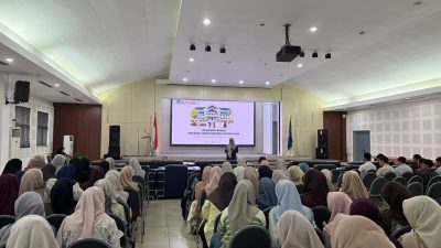 PPG FKIP USK Edukasi 119 Calon Guru tentang Pencegahan Kekerasan Seksual