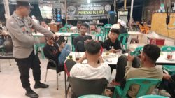 Patroli Malam, Polisi Edukasi Remaja Bijak Bermedia Sosial dan Cegah Kenakalan