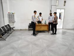 Polsek Muara Dua Intensifkan Patroli Malam, Jaga Kamtibmas Tetap Kondusif