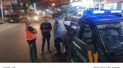 Polsek Banda Sakti Tingkatkan Patroli Malam, Cegah Gangguan Kamtibmas