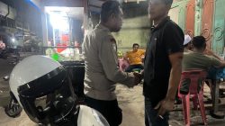 Polsek Muara Dua Intensifkan Patroli Malam, Jaga Kamtibmas Tetap Kondusif