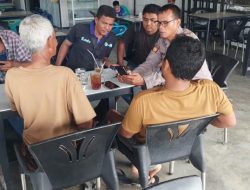 Polsek Samudera Data Warga untuk Perlindungan Sosial Digital
