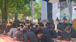 Di Bawah Teduh Zikir, SMAN 1 Samudera Mengenang Sang Rasul