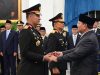 Presiden Prabowo Lantik Suyudi Ario Seto dan Wahyu Hadiningrat sebagai Kapolri dan Wakapolri