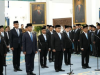 Prabowo Resmi Rombak Kabinet, Ini Daftar Menteri dan Wamen yang Dilantik