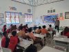 Polsek Samudera Sosialisasikan Penerimaan SMA Kemala Taruna Bhayangkara kepada Pelajar