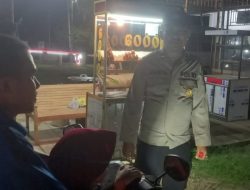 Patroli Dialogis, Polsek Meurah Mulia Sasar Tempat Keramaian dan Warkop