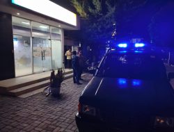 Cegah Guantibmas, Polsek Banda Sakti Intensifkan Patroli Malam