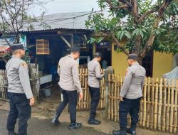 Respons Cepat Pengaduan 110, Polisi Datangi Warga yang Mengaku Diancam Pinjol