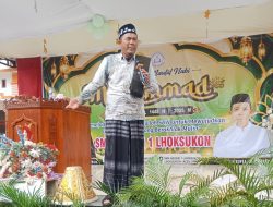 Di Bawah Cahaya Maulid, SMAN 1 Lhoksukon Menyulam Rindu kepada Rasulullah
