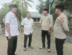Jelang Maulid, Kapolsek Meurah Mulia Silaturahmi ke Dayah Baitul Ulum