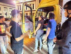 Polres Lhokseumawe Gelar Razia Kendaraan, Operasi Sarang Narkoba 2026 Sasar Peredaran Narkotika