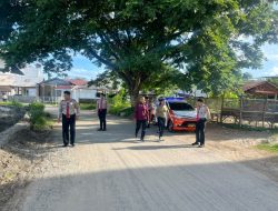 Sat Pamobvit Polres Lhokseumawe Perketat Pengamanan Objek Wisata dan Car Free Day