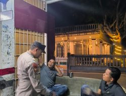 Cegah Gangguan Kamtibmas, Polsek Dewantara Intensifkan Patroli Dialogis dan Imbau Warga Tetap Waspada