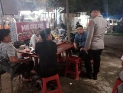 Polsek Meurah Mulia Gelar Patroli Malam, Antisipasi Guantibmas dan Cegah Karhutla