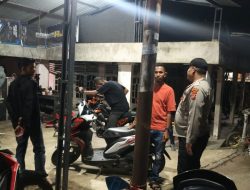 Polsek Nisam Edukasi Masyarakat tentang Pencegahan Karhutla melalui Patroli Dialogis
