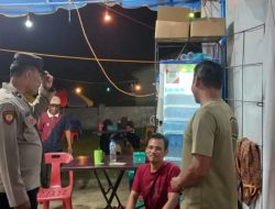 Polsek Meurah Mulia Intensifkan Patroli Malam, Cegah Gangguan Kamtibmas