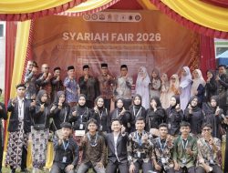 Syariah Fair 2026 UIN SUNA Diikuti 100 Peserta, Pemenang Olimpiade Astronomi Berpeluang Masuk Ilmu Falak Tanpa Tes