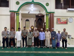Polsek Banda Sakti Gelar Subuh Keliling, Perkuat Silaturahmi dan Kedekatan dengan Masyarakat