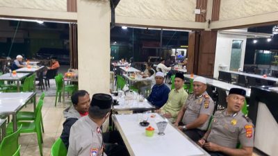 Saweu Keude Kupi, Polsek Banda Sakti Serap Aspirasi dan Keluhan Masyarakat