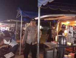 Polsek Meurah Mulia Intensifkan Patroli Malam, Cegah Gangguan Kamtibmas