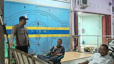 Polsek Nisam Sosialisasikan Pencegahan Karhutla, Kapolres Lhokseumawe Ajak Masyarakat Jaga Lingkungan