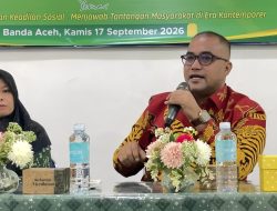 YARA Desak Pemerintah Aceh dan Pusat Tuntaskan Polemik Bendera Bintang Bulan