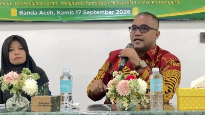 YARA Desak Pemerintah Aceh dan Pusat Tuntaskan Polemik Bendera Bintang Bulan