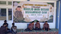 Maulid Nabi di Syamtalira Bayu, Merawat Akhlak di Tengah Dunia Pendidikan