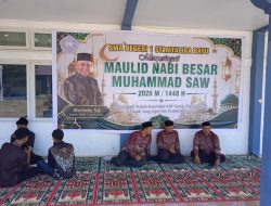Maulid Nabi di Syamtalira Bayu, Merawat Akhlak di Tengah Dunia Pendidikan
