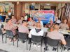 Wakapolres Lhokseumawe Pimpin Polisi Kumpul Bersama Masyarakat, Dukung Program Prioritas 100 Hari Kapolri