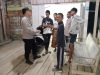 Polsek Meurah Mulia Sosialisasikan Pencegahan Karhutla Saat Patroli Malam
