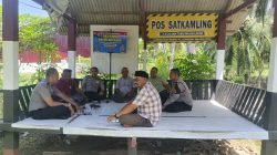 Polsek Dewantara Gelar Polisi Kumpul Bersama Masyarakat, Serap Aspirasi dan Perkuat Kamtibmas