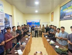 Polisi Peduli Pengangguran, Polres Lhokseumawe Gandeng AKAOGAS Tingkatkan Kompetensi Pencari Kerja
