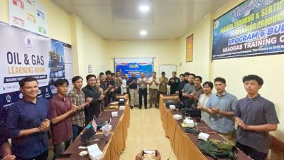 Polisi Peduli Pengangguran, Polres Lhokseumawe Gandeng AKAOGAS Tingkatkan Kompetensi Pencari Kerja