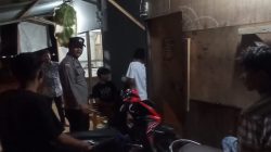 Polsek Muara Dua Gencarkan Patroli Dialogis dan Sosialisasi Cegah Kebakaran Lahan
