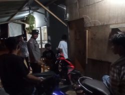 Polsek Muara Dua Gencarkan Patroli Dialogis dan Sosialisasi Cegah Kebakaran Lahan