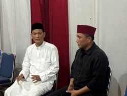 Hadiri Maulid, Kapolres Lhokseumawe Perkuat Silaturahmi dengan Waled Lapang
