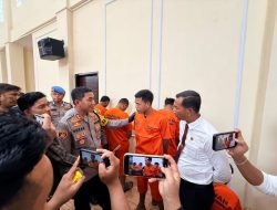 Polres Lhokseumawe Ungkap 12 Tersangka Curanmor dan Penadahan, 21 Sepeda Motor Disita