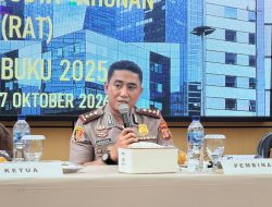 Kapolres Lhokseumawe Dorong Penguatan Tata Kelola dan SDM Koperasi Syariah Tahtya Dharaka