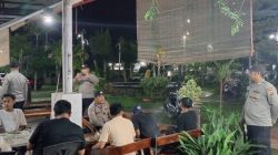Polsek Blang Mangat Intensifkan Patroli Dialogis, Antisipasi Gangguan Kamtibmas