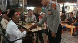 Polsek Meurah Mulia Gencarkan Patroli Malam, Cegah Karhutla dan Gangguan Kamtibmas