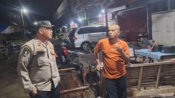 Polsek Nisam Rangkul Remaja Lewat Patroli Dialogis, Cegah Tawuran dan Penyalahgunaan Narkoba