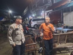 Polsek Nisam Rangkul Remaja Lewat Patroli Dialogis, Cegah Tawuran dan Penyalahgunaan Narkoba